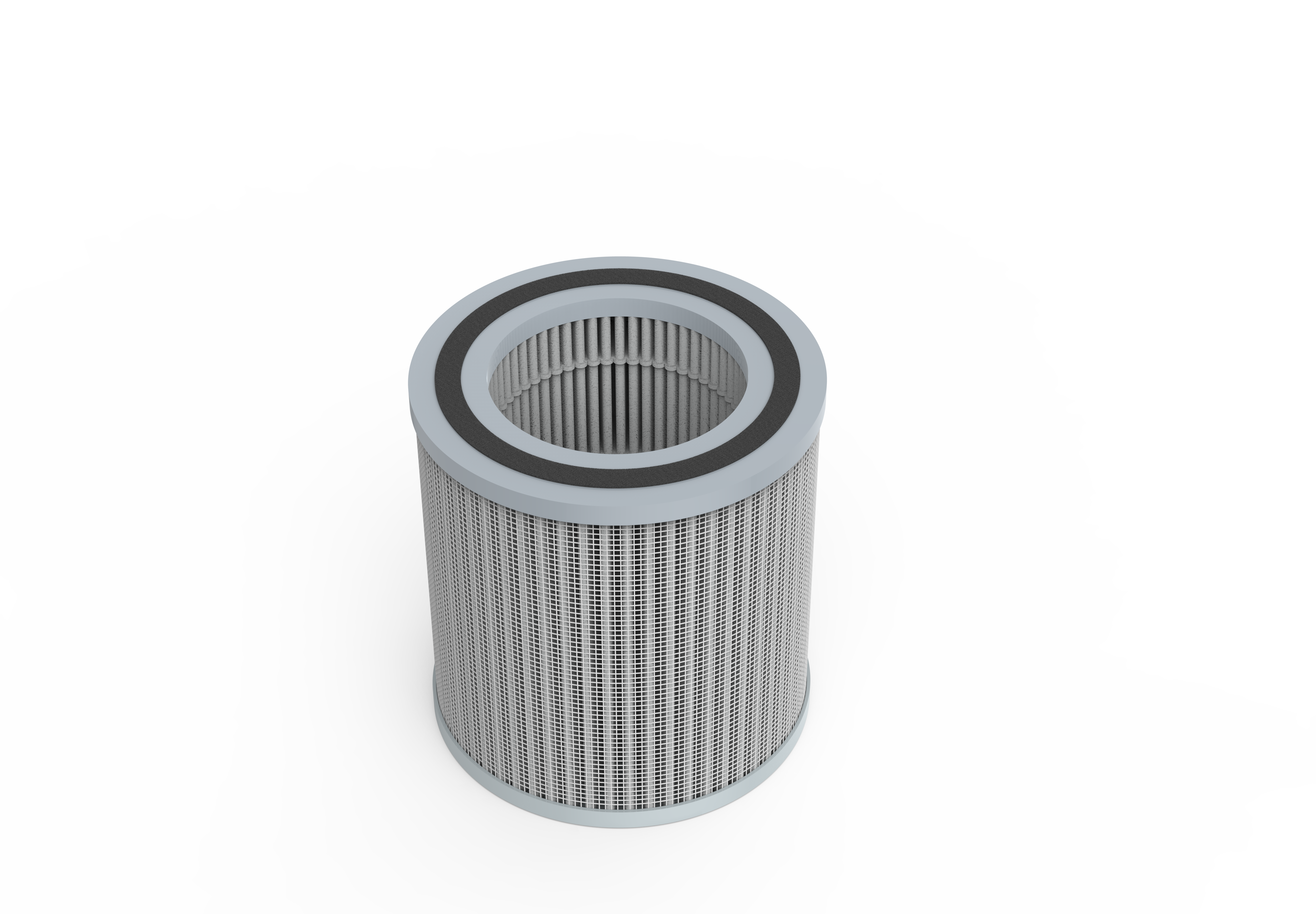 Aeno Filter Hepa H13 For Air Purifier AP4 White