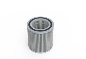 Aeno Filter Hepa H13 For Air Purifier AP4 White