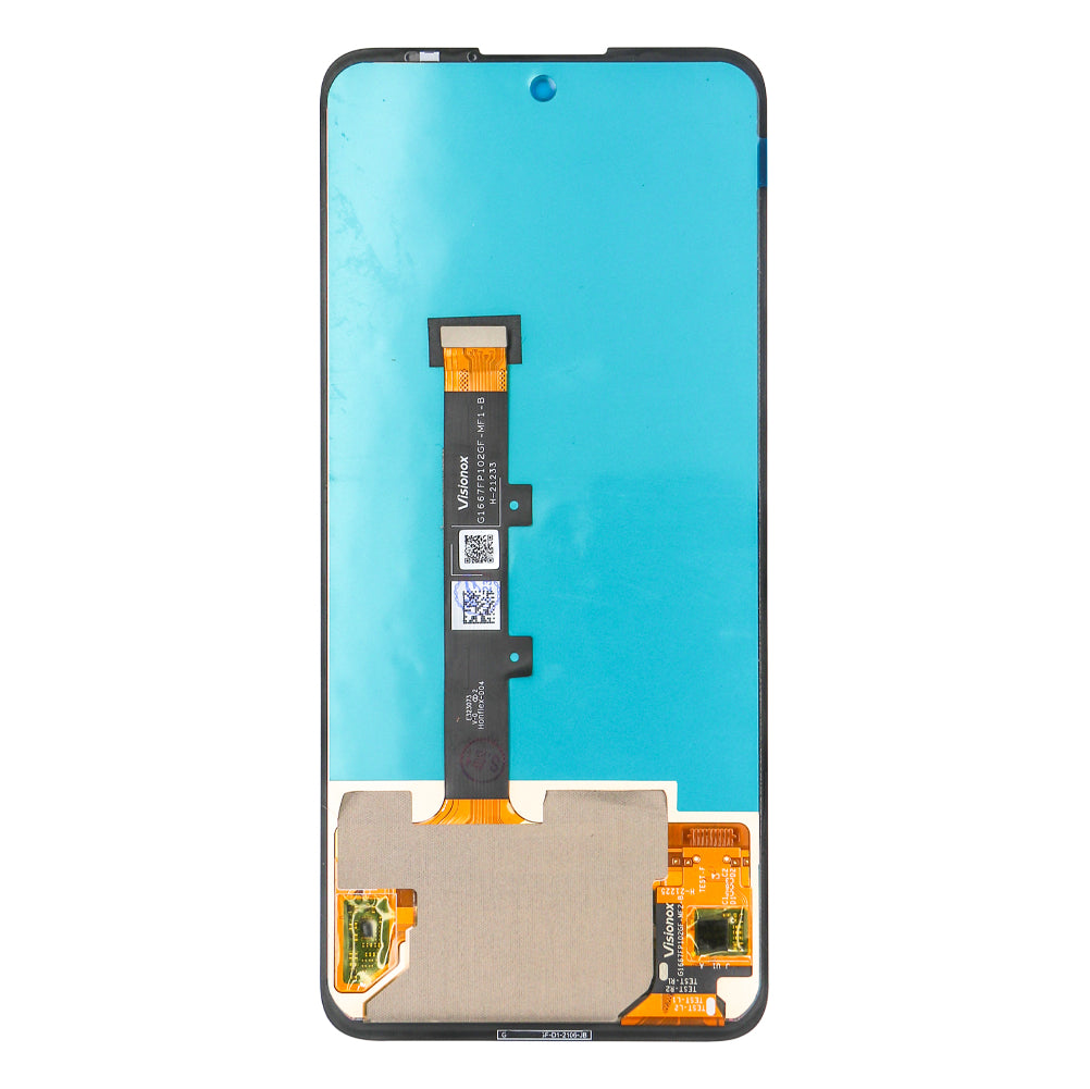 Motorola Edge 20 Lite Display No Frame Black