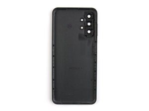 Samsung Galaxy A13 A135F Back Cover Black (+Lens)