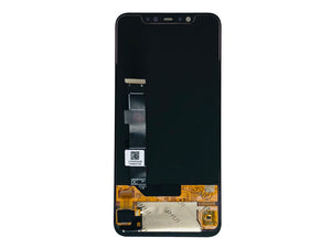 Xiaomi Mi 8 Display And Digitizer Black