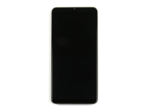 Samsung Galaxy M32 M325F Display Black  (SP)
