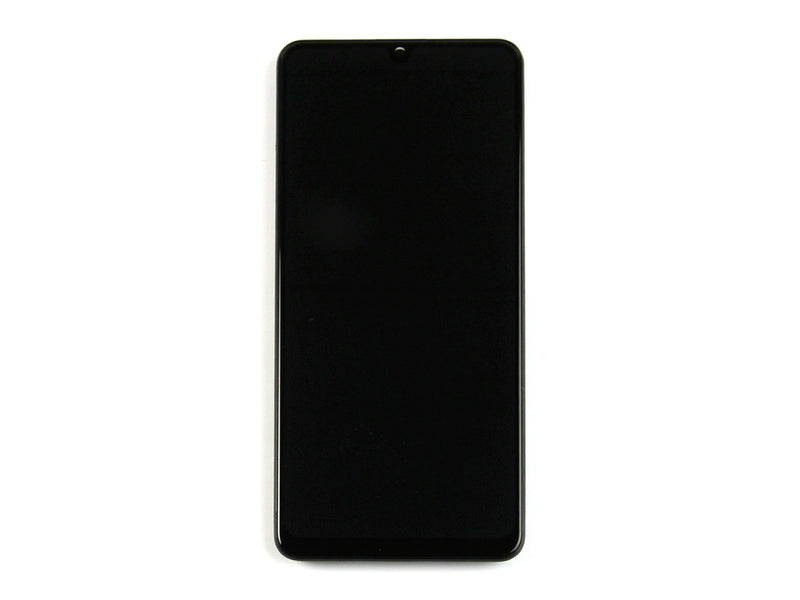 Samsung Galaxy M32 M325F Display Black  (SP)