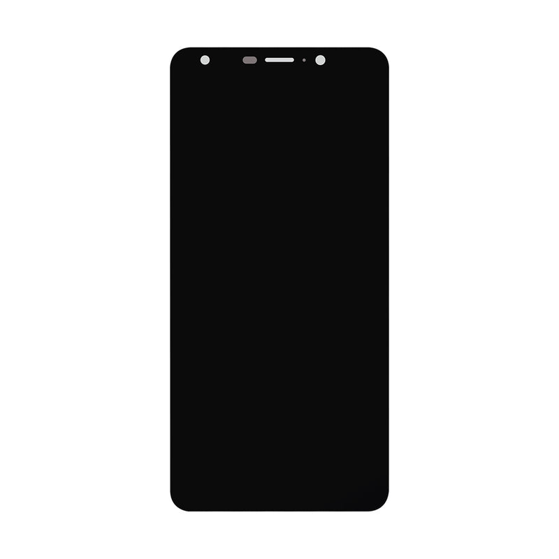 Wiko Y61 Display And Digitizer Without Frame Black OEM