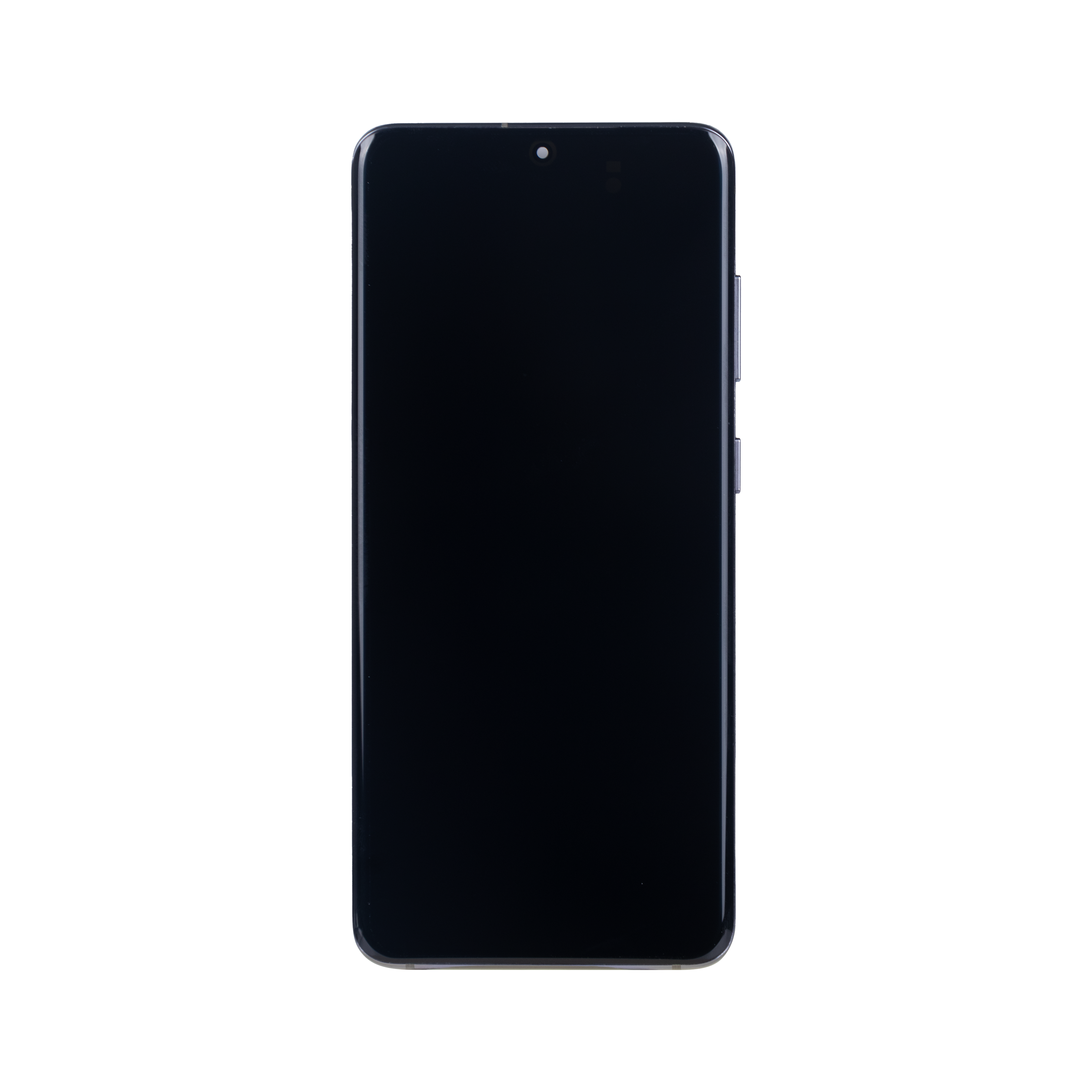 Samsung Galaxy S20 G980F, S20 5G G981F Display And Digitizer With Frame Cosmic Grey Soft-OLED