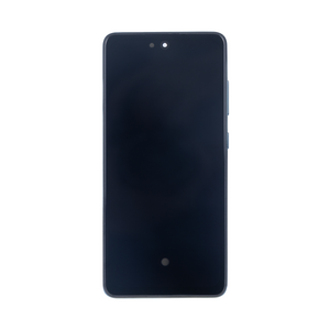 Samsung Galaxy A52 4G A525F Display And Digitizer With Frame Awesome Blue Soft-OLED