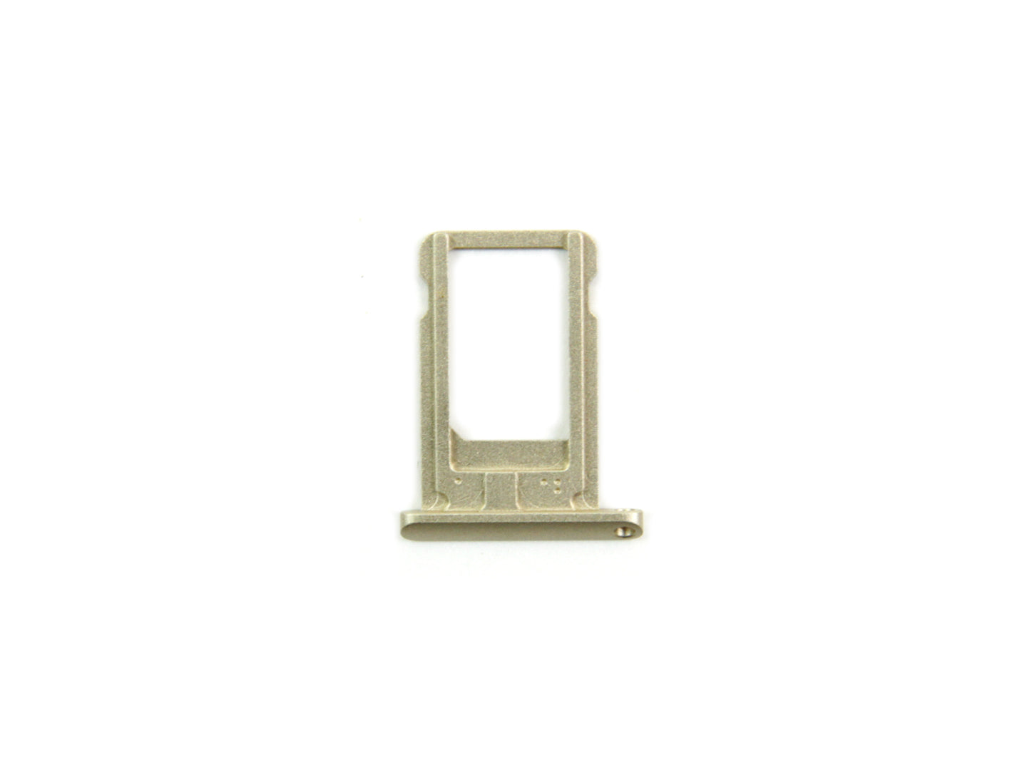 For iPad Air 2 (2014) 9.7 Sim Holder Gold