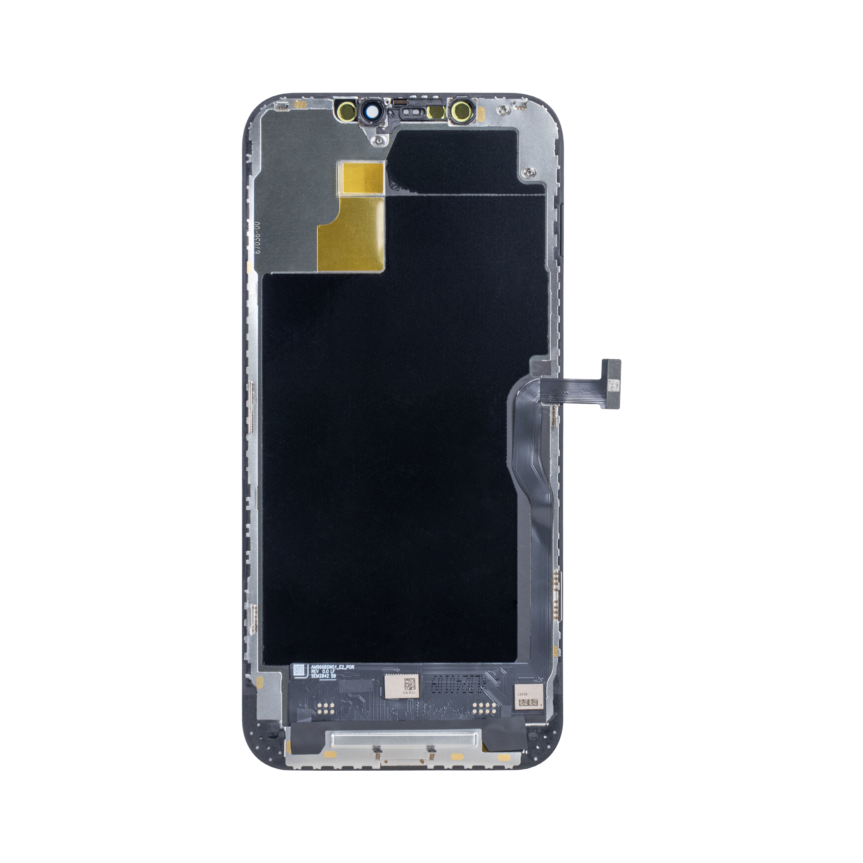 PIXDURA For iPhone 12 Pro Max Display And Digitizer In-Cell Premium