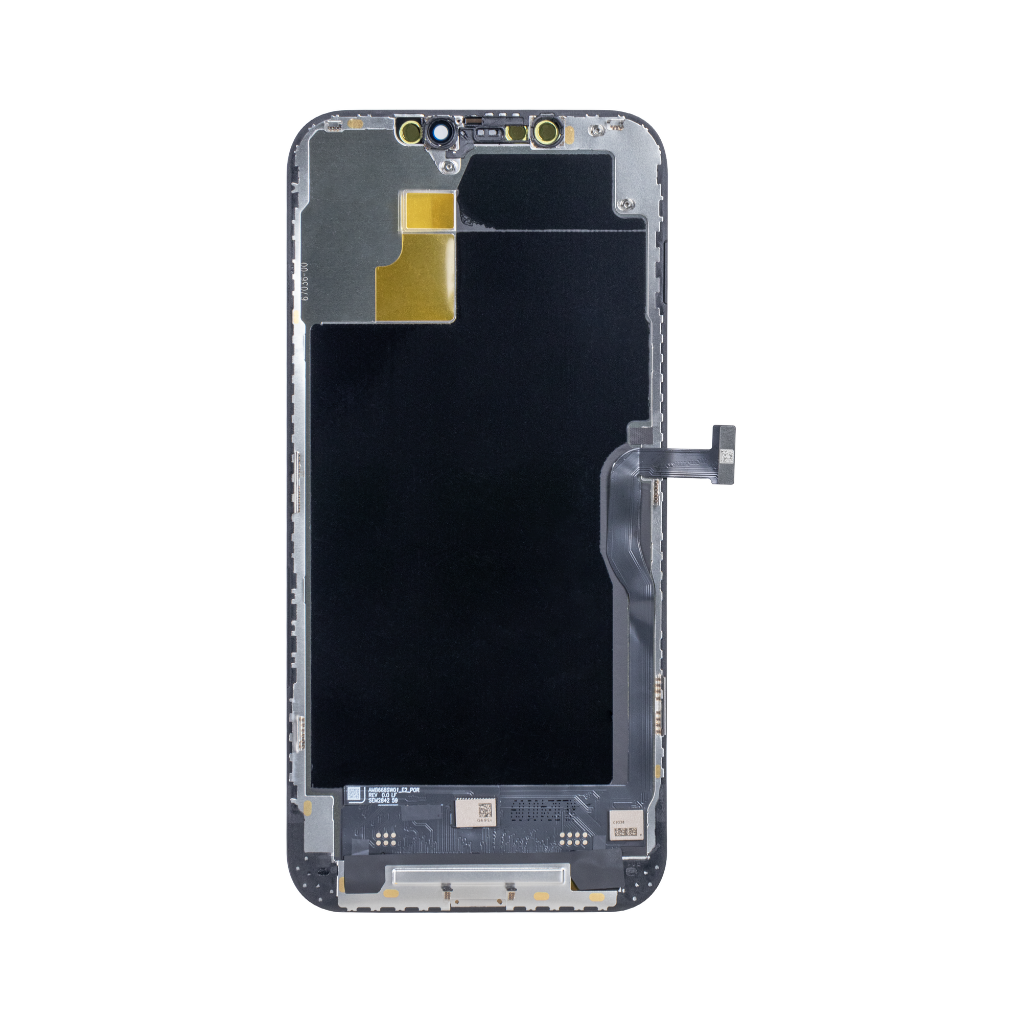 PIXDURA For iPhone 12 Pro Max Display And Digitizer In-Cell Premium