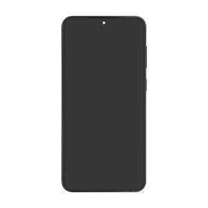 Samsung Galaxy S23 S911B Display And Digitizer With Frame Lime Service Pack
