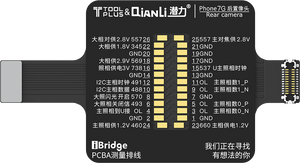 Qianli iBridge ToolPlus PCBA Cable Testing Kit (iPhone 7/4.7)