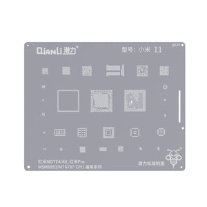 Qianli Bumblebee Stencil (QS39) Xiaomi Redmi NOTE 4 / 4X