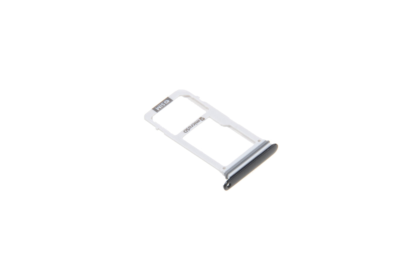 Samsung Galaxy A3 A320F (2017) Sim And SD Card Holder Black