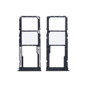Xiaomi Redmi 13C (23100RN82L) Sim Card Holder Midnight Black OEM