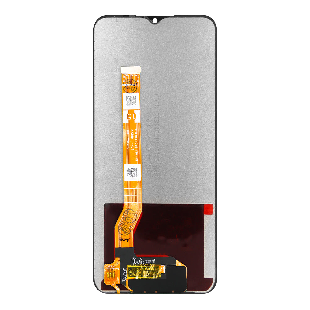 Oppo A17 CPH2477 Display And Digitizer Without Frame Black OEM