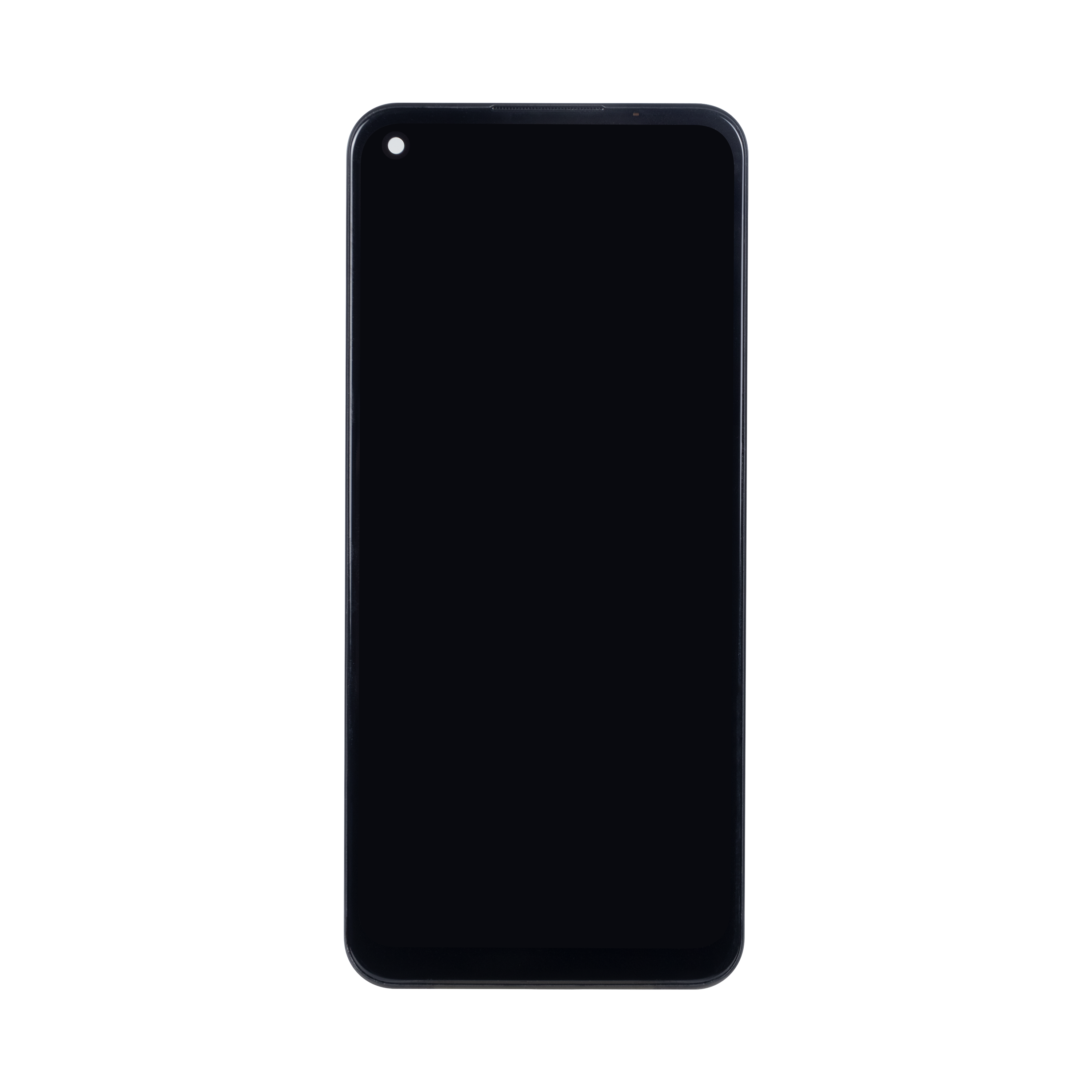 Oppo A53 4G CPH2127, A53S 4G CPH2139, CPH2135 Display And Digitizer With Frame Black Original