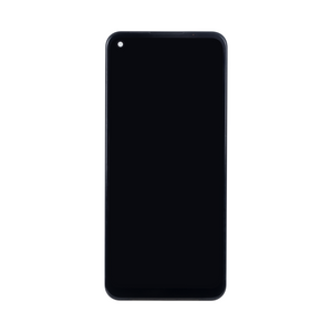 Oppo A53 4G CPH2127, A53S 4G CPH2139, CPH2135 Display And Digitizer With Frame Black Original