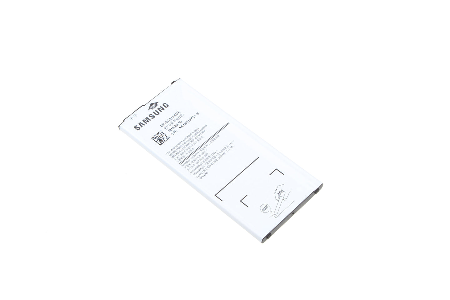 Samsung Galaxy A5 A510 (2016) Battery EB-BA510ABE (OEM)