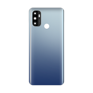 Oppo A53s, A53 Back Cover Fancy Blue