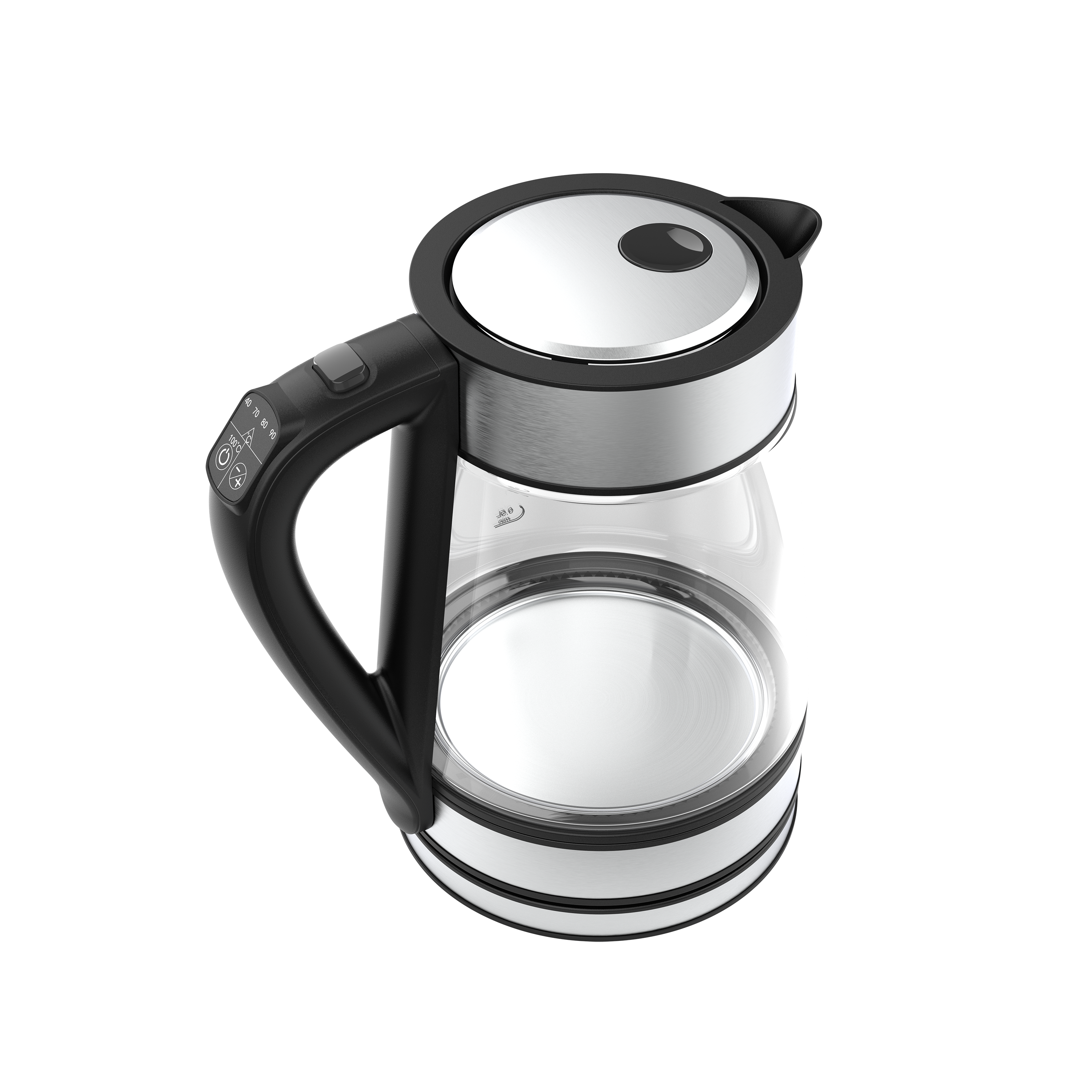 Aeno EK1S Smart Electric Kettle Black
