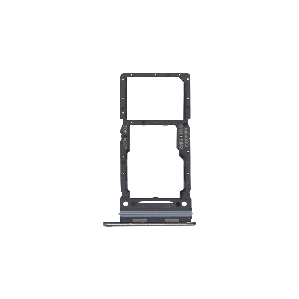 Samsung Galaxy A33 5G A336B Sim And MicroSDXC Card Holder Black