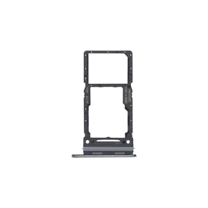 Samsung Galaxy A33 5G A336B Sim And MicroSDXC Card Holder Black