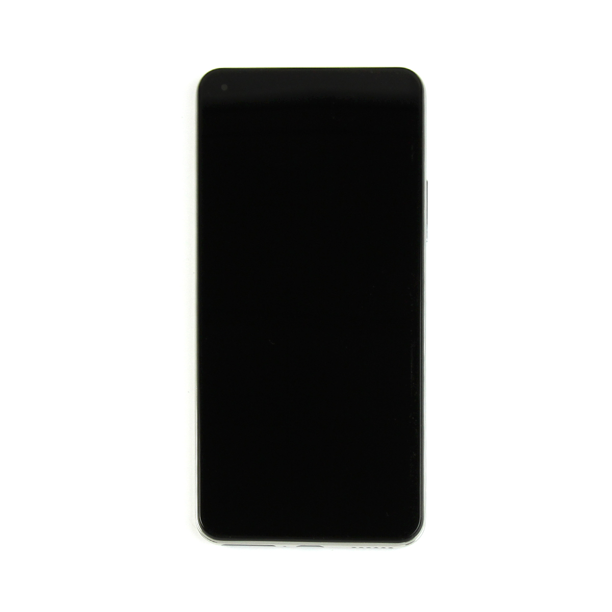 Xiaomi Mi 11 Lite 5G NE Display And Digitizer With Frame Truffle Black