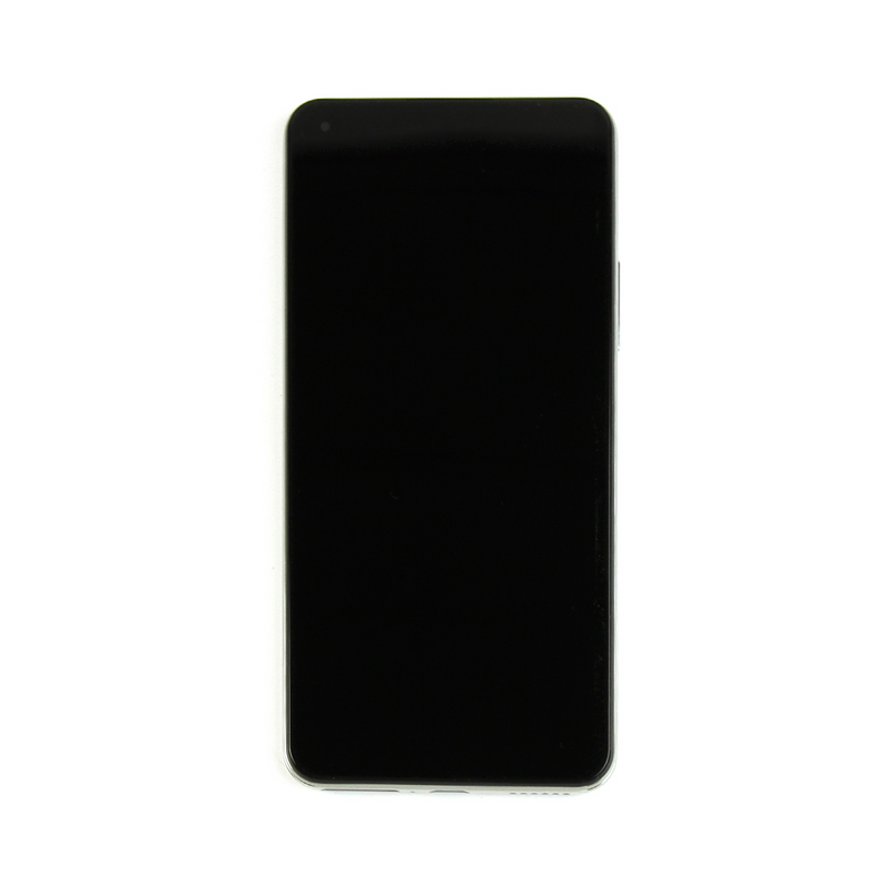 Xiaomi Mi 11 Lite 5G NE Display And Digitizer With Frame Truffle Black