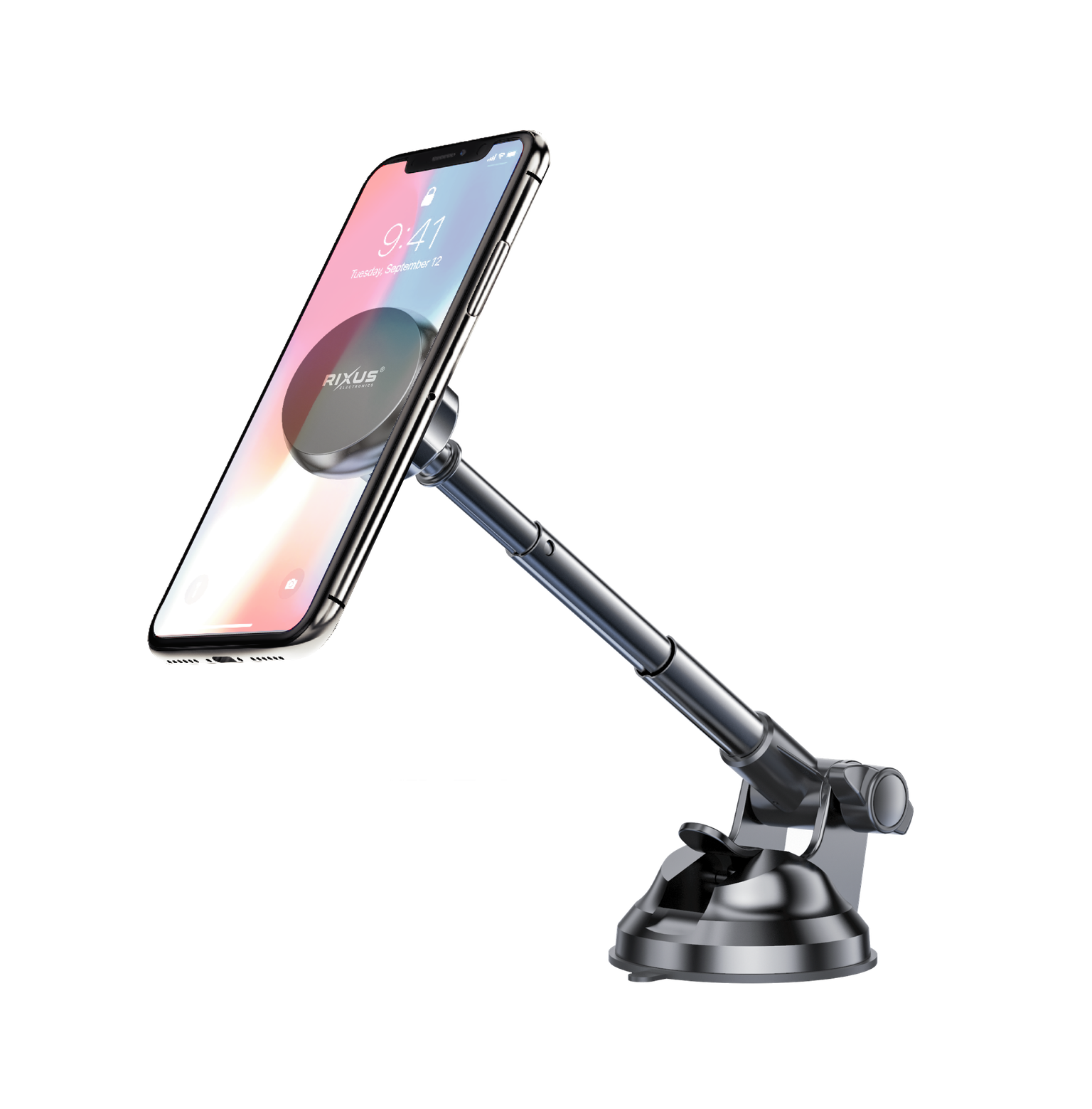 Rixus RXHM5 Magnetic Car Holder