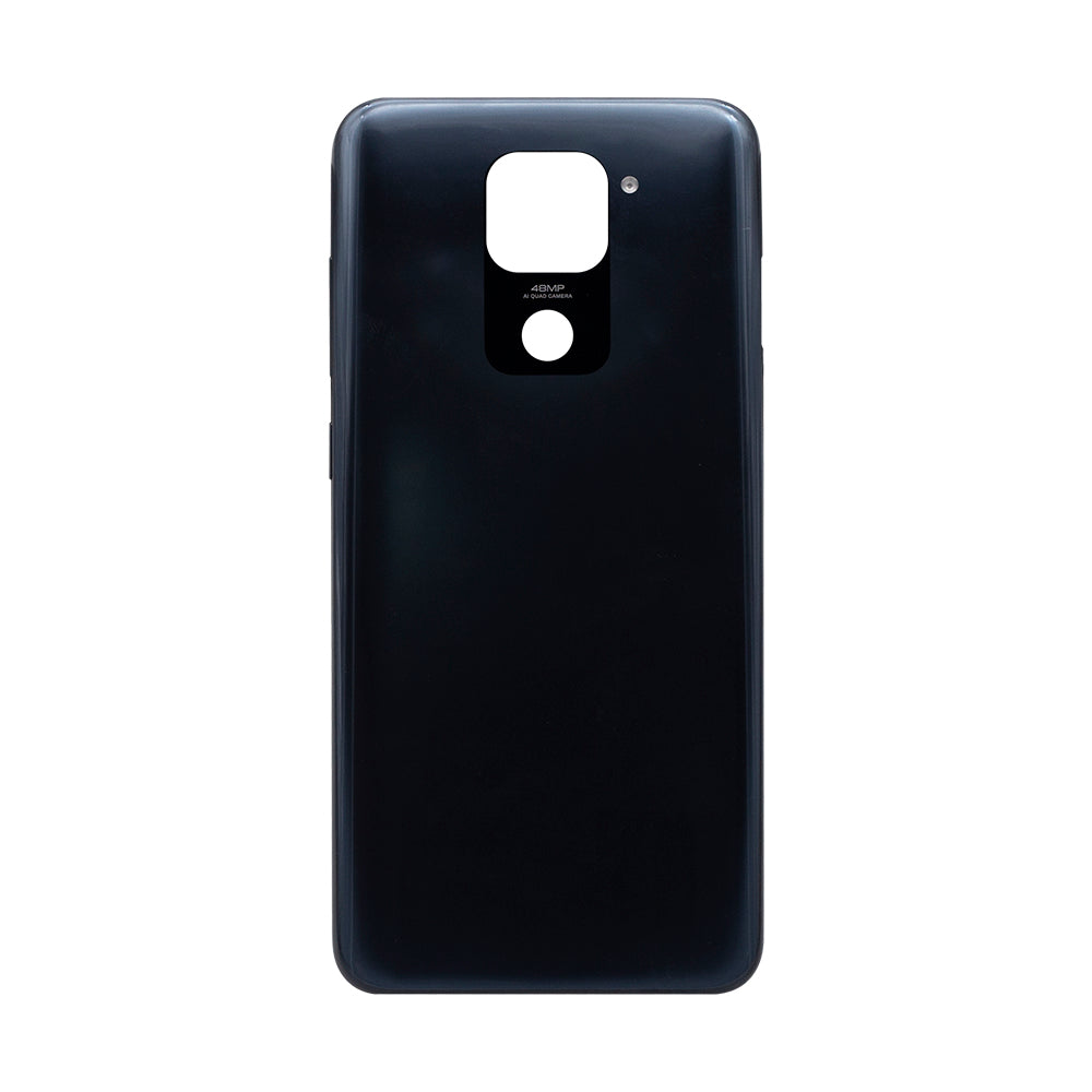 Xiaomi Redmi Note 9 Back Cover Onyx Black