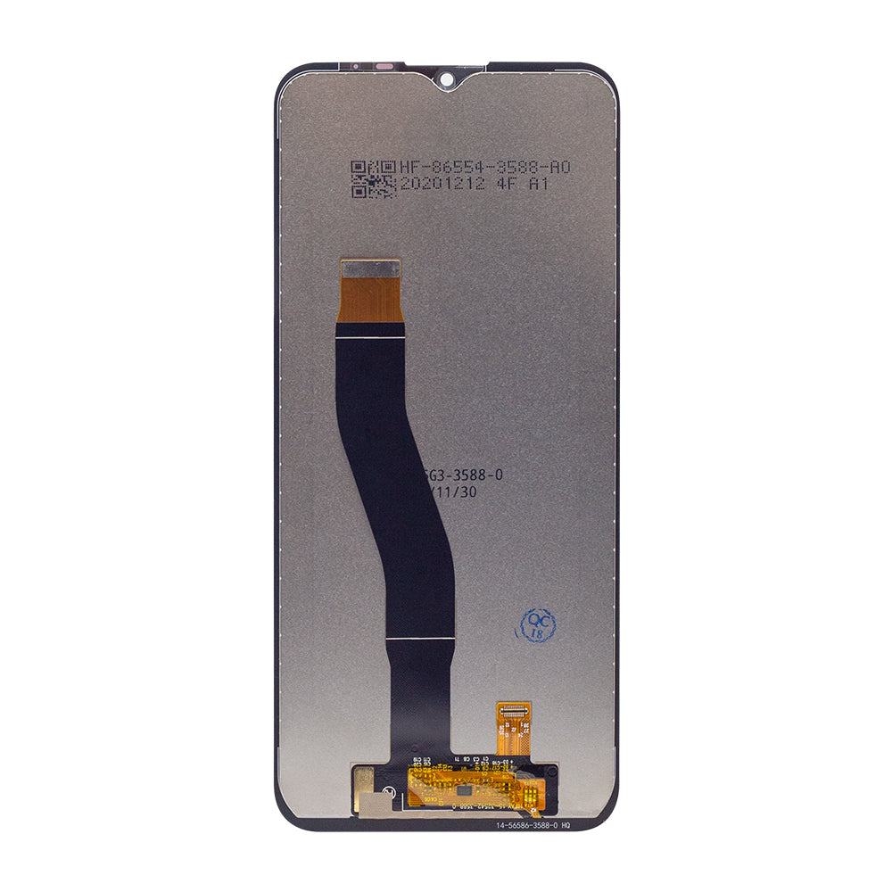 Wiko View4 Lite Display and Digitizer Black
