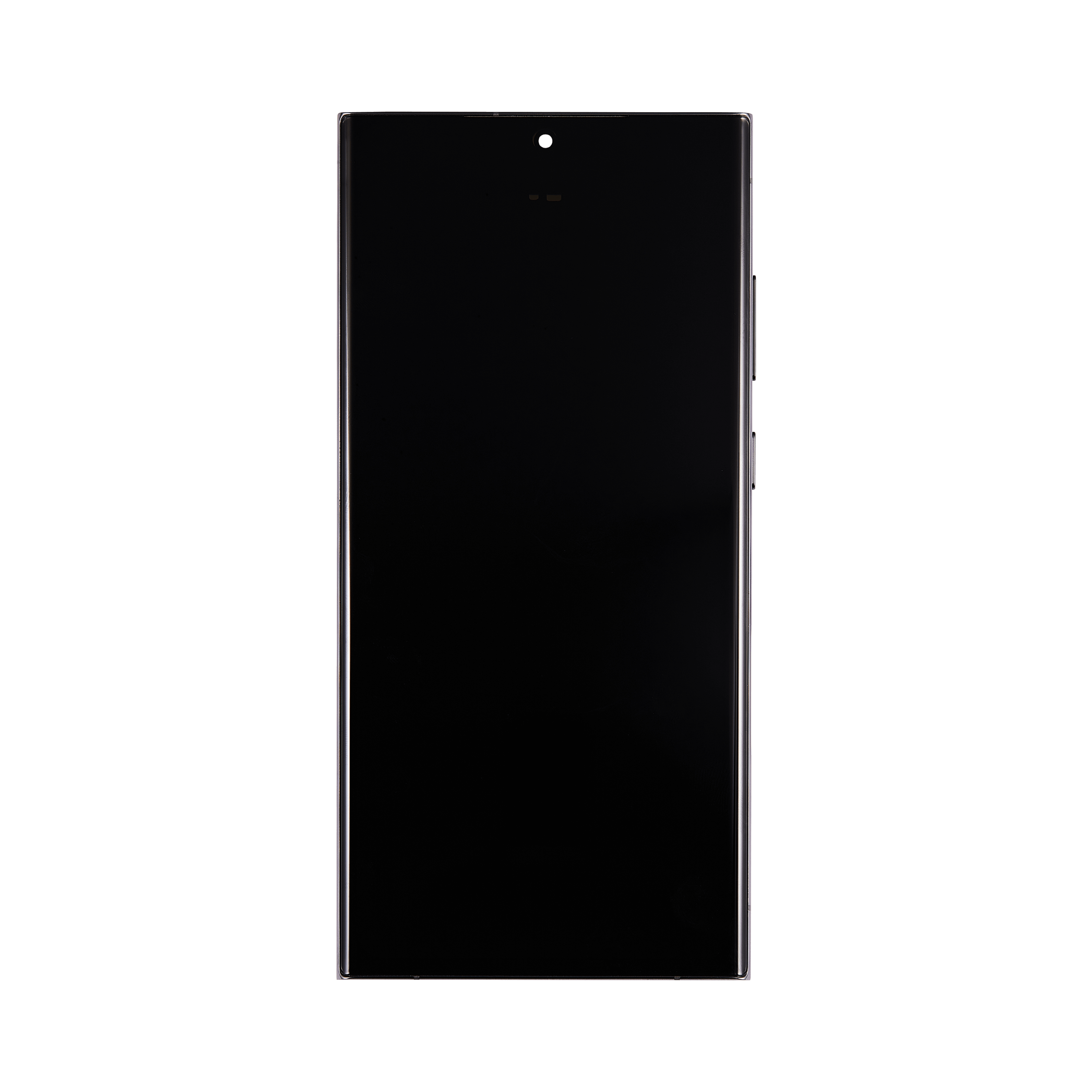 Samsung Galaxy S23 Ultra S918B Display And Digitizer With Frame Green Service Pack