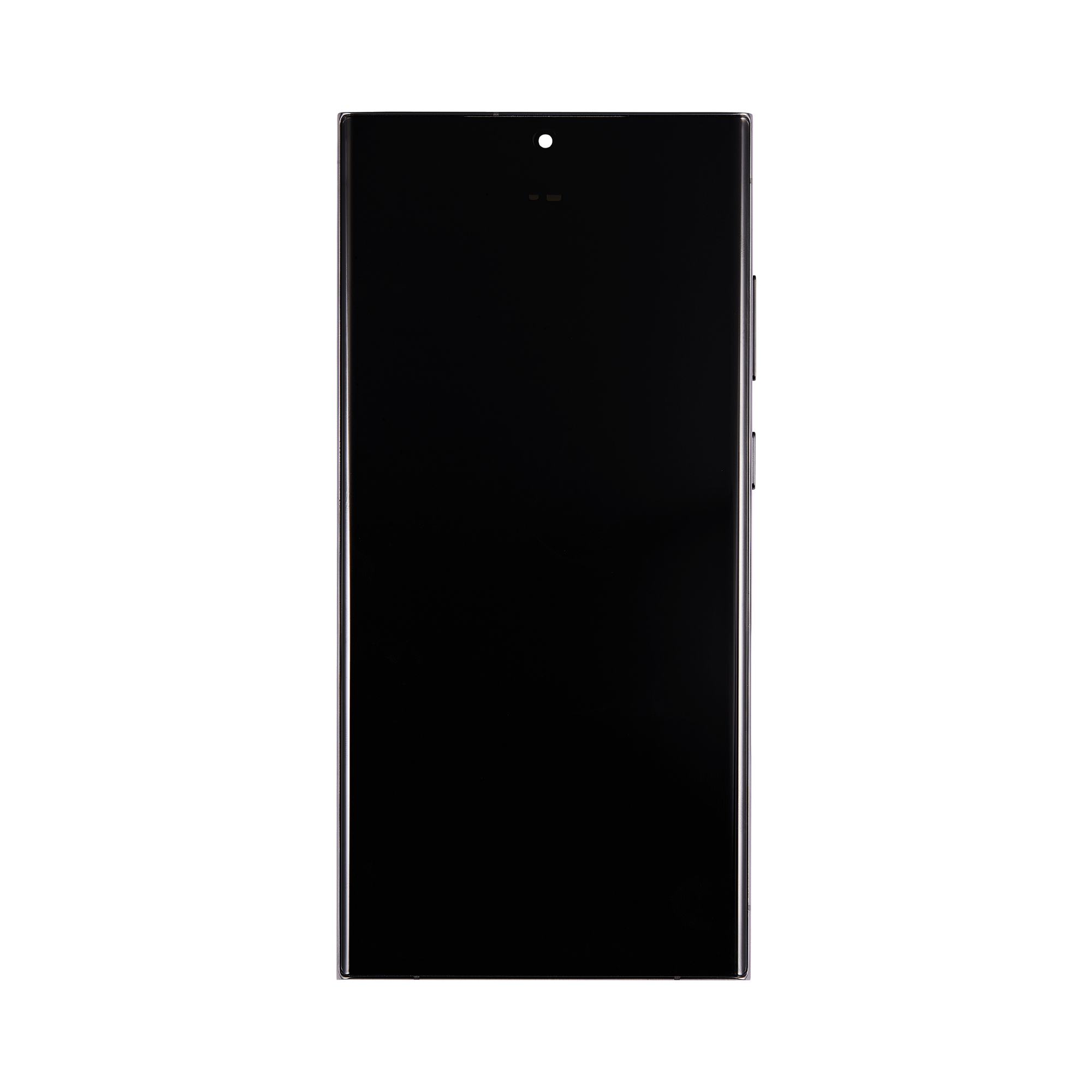 Samsung Galaxy S23 Ultra S918B Display And Digitizer With Frame Green Service Pack
