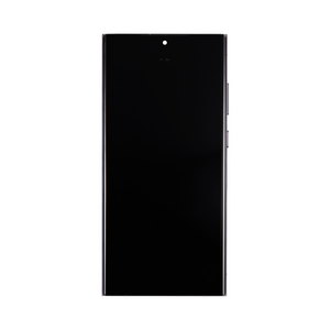 Samsung Galaxy S23 Ultra S918B Display And Digitizer With Frame Green Service Pack