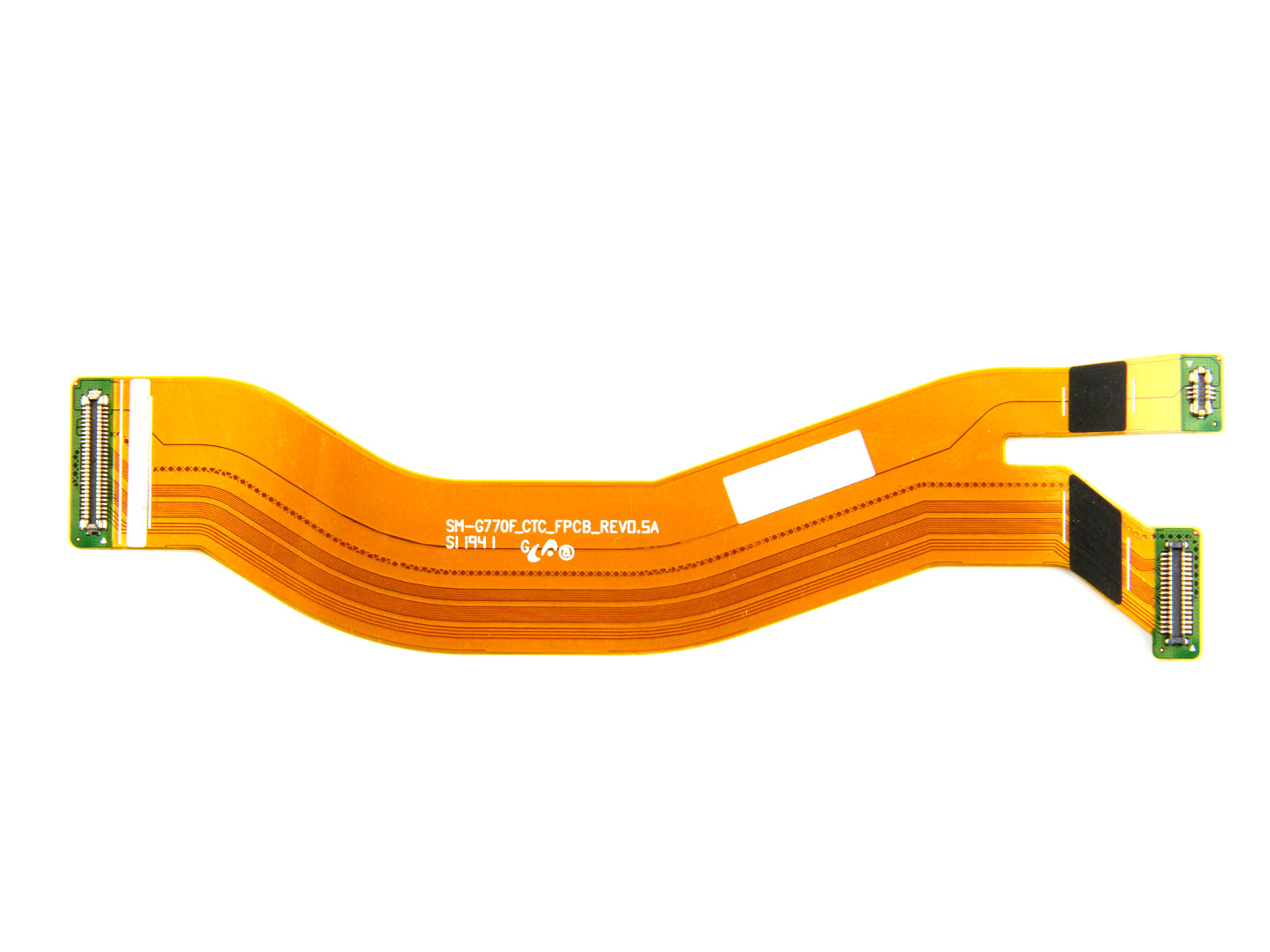 Samsung Galaxy S10 Lite G770F Display Connector Flex Cable