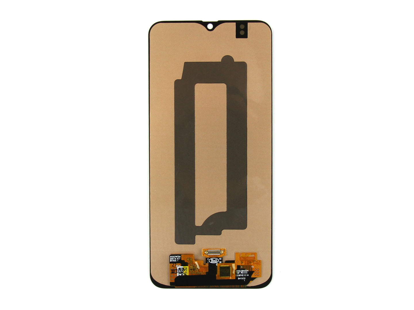 Samsung Galaxy M30 M305F Display Black (SP)