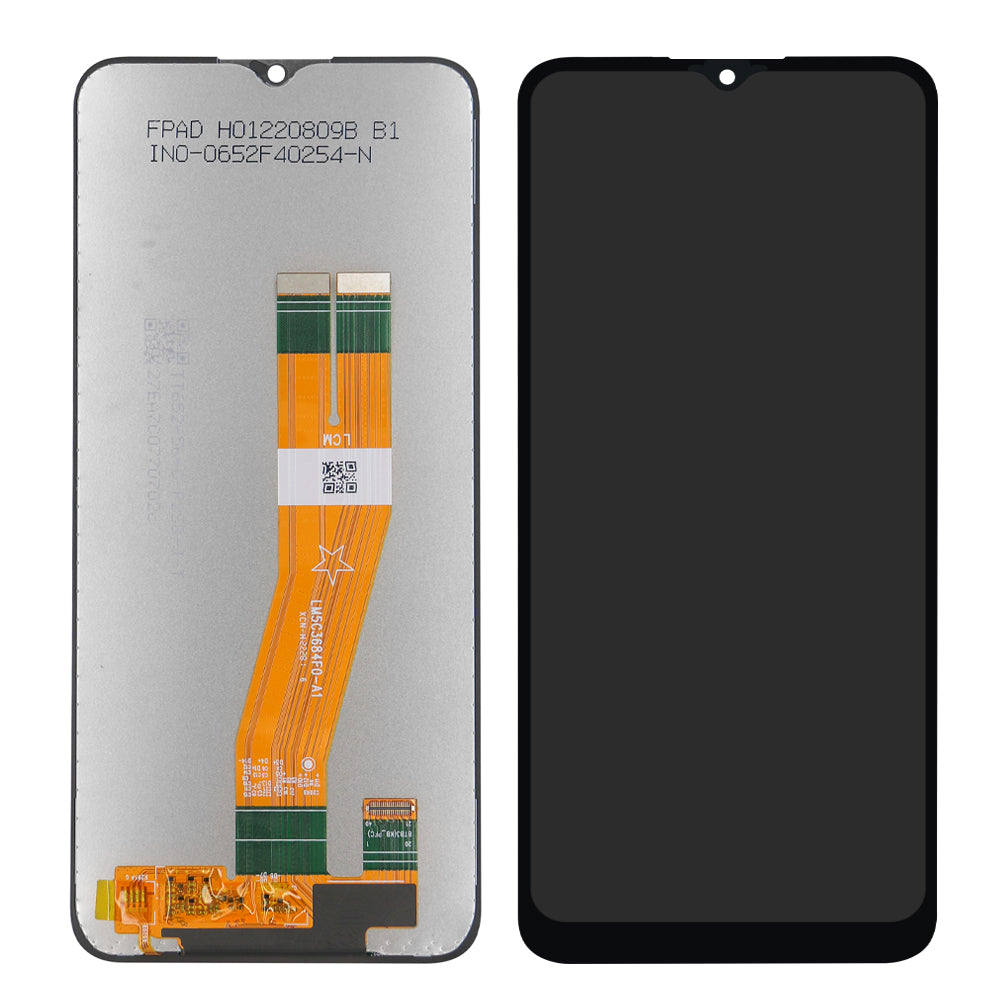 Samsung Galaxy A03 (2022) A035F Display No Frame  Black Non EU Version