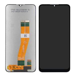 Samsung Galaxy A03 (2022) A035F Display No Frame  Black Non EU Version