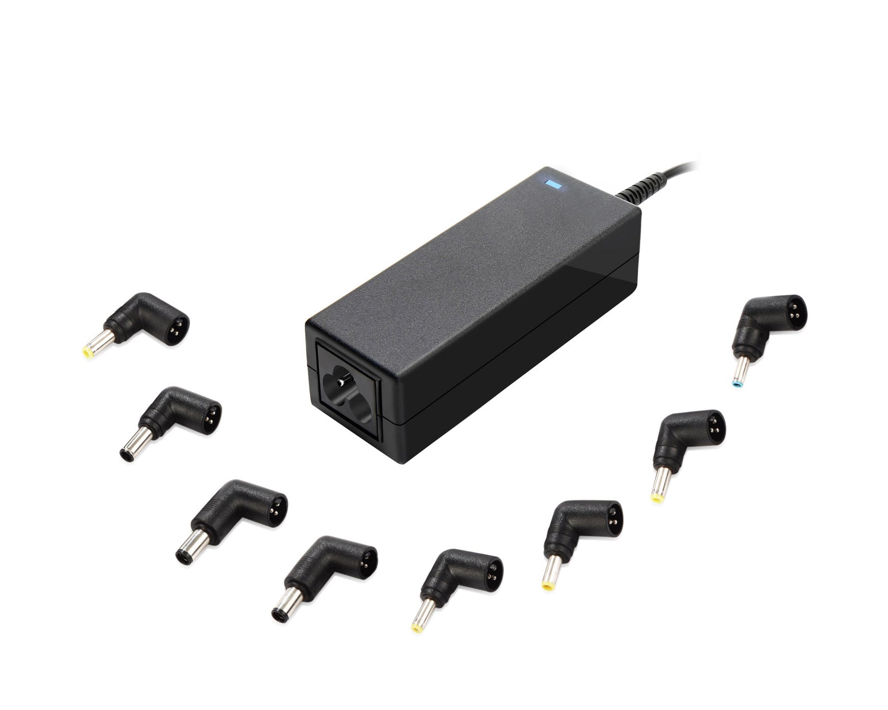 Universal AFUA0408 Laptop Adaptor 45W (Incl 8 Tips)
