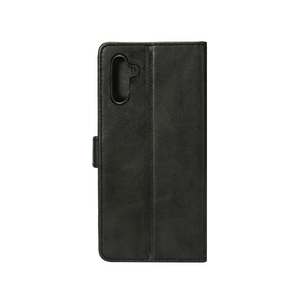 Rixus Bookcase For Samsung Galaxy A54 5G A546B Black