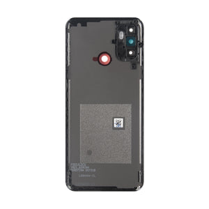 Oppo A53s, A53 Back Cover Fancy Blue