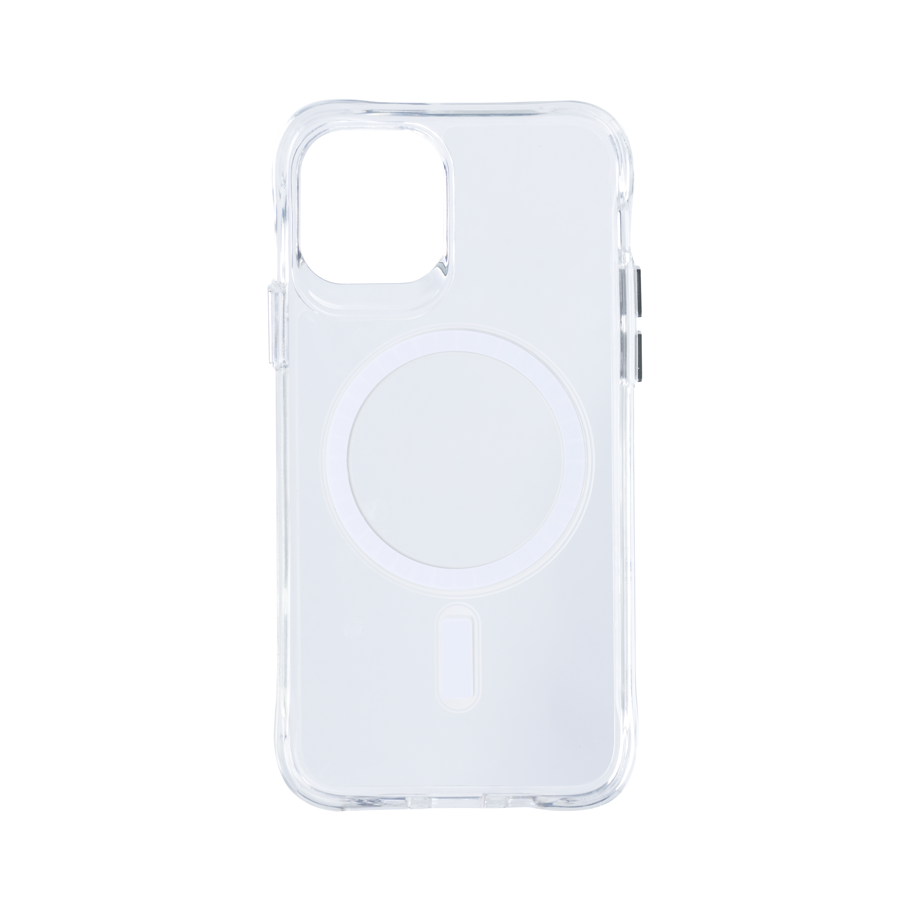 Rixus For iPhone 11 Pro Max Crystal Clear Anti-shock TPU With MagSafe