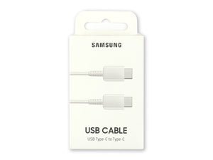 Samsung USB-C Data Cable 1m White Retail Box