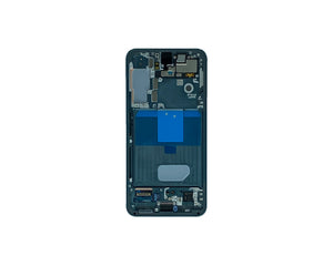 Samsung Galaxy S22 S901B Display And Digitizer With Frame Green Service Pack