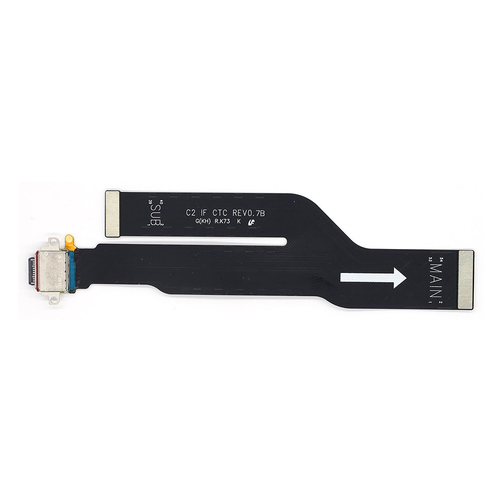 Samsung Galaxy Note 20 Ultra 5G N986B System Connector Flex