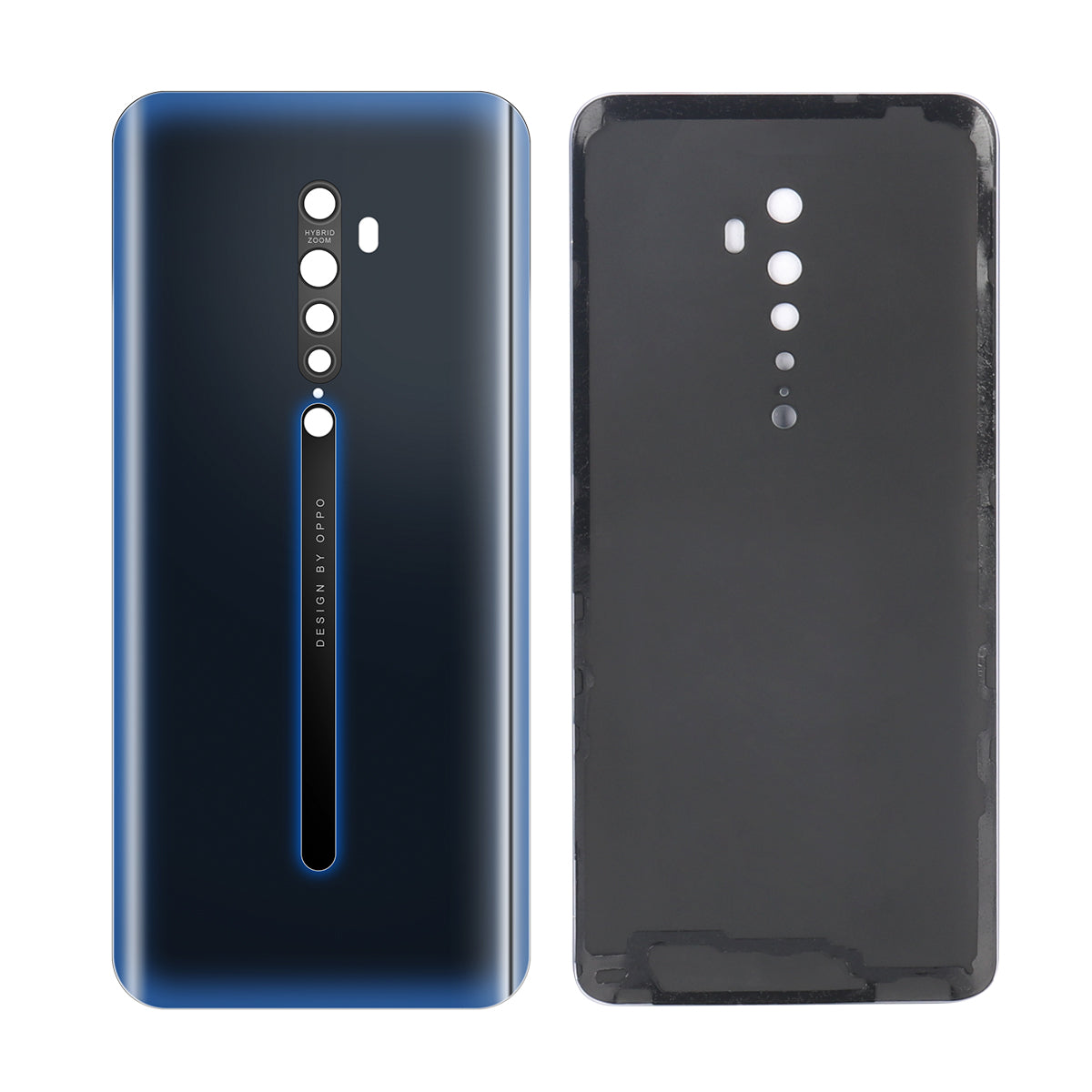 Oppo Reno 2 CPH1907 Back Cover Luminous Black
