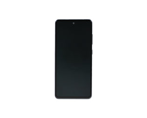 Samsung Galaxy A52s 5G A528B Display And Digitizer Complete Awesome Black (SP)