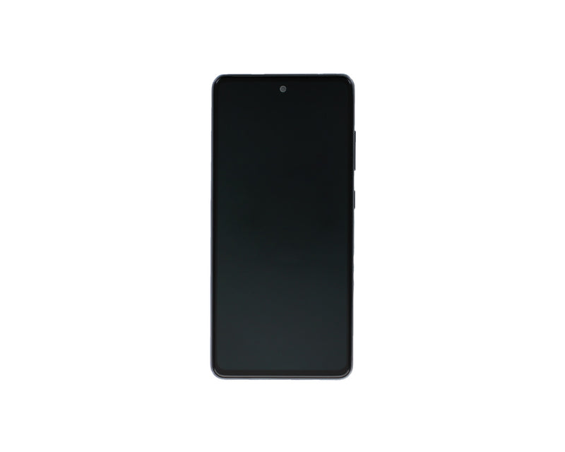 Samsung Galaxy A52s 5G A528B Display And Digitizer Complete Awesome Black (SP)