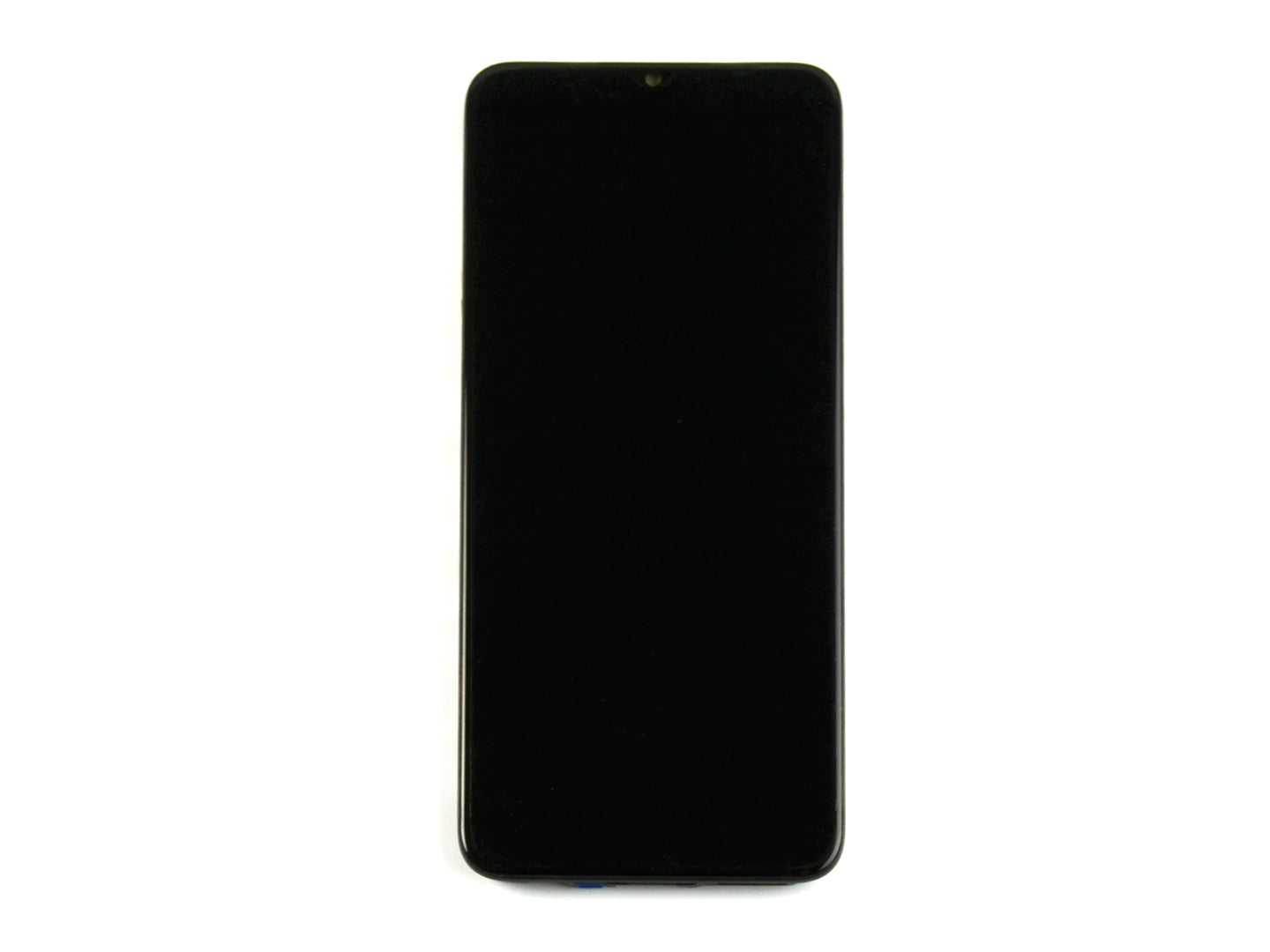 Realme C3 RMX2020, C3i RMX2027 Display And Digitizer With Frame Black Original