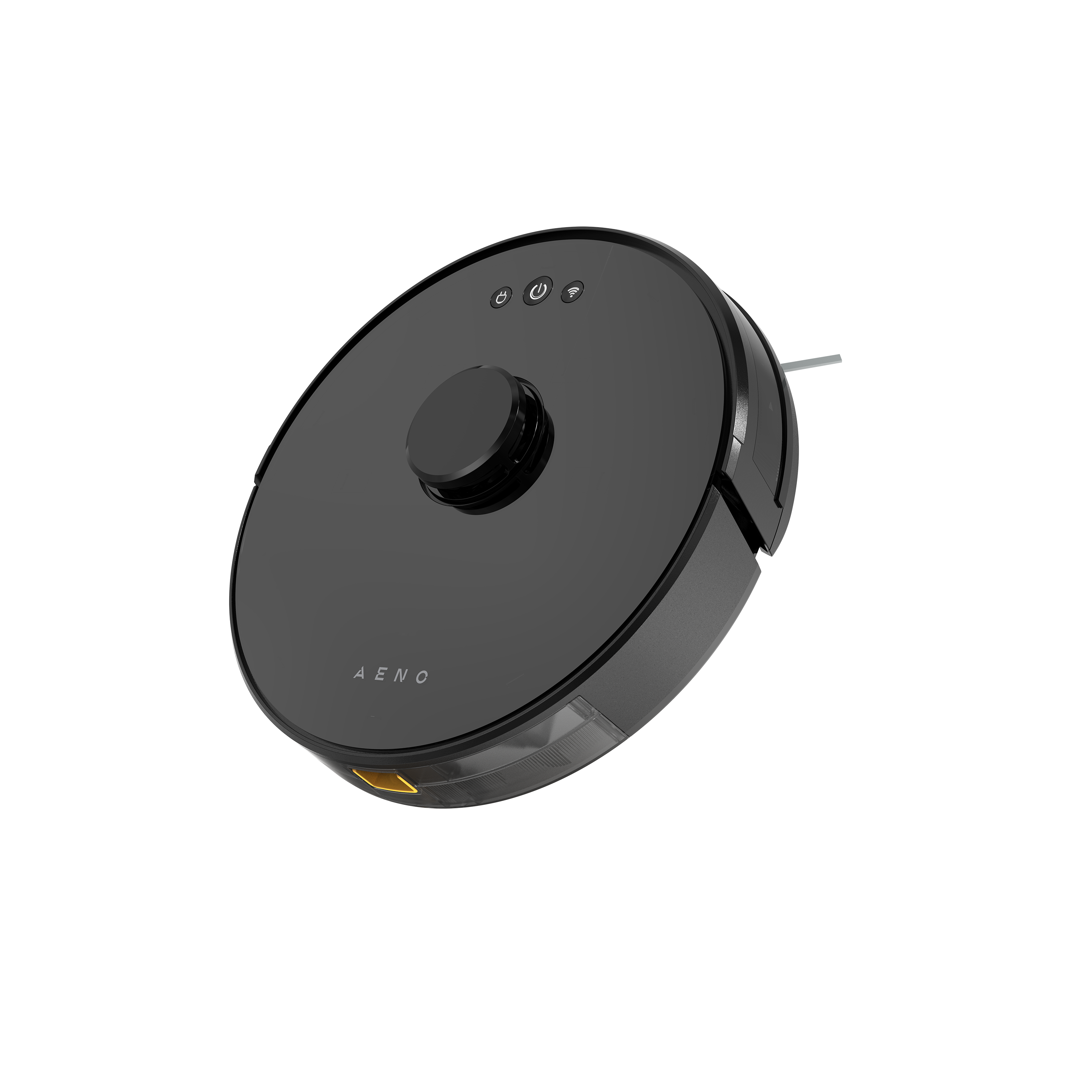 Aeno RC3S Robot Vacuum Cleaner Black